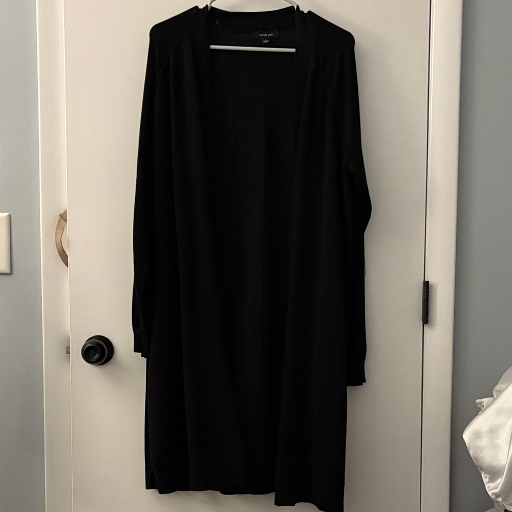 Elegant Black Women's sweater